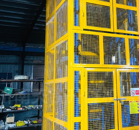 中原镇仓库货梯应用前景如何