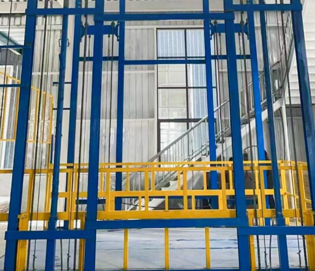 中原镇升降货梯载重范围在多少