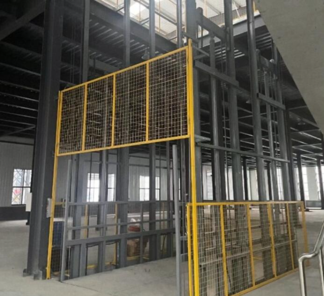 中原镇升降货梯的使用场景有哪些