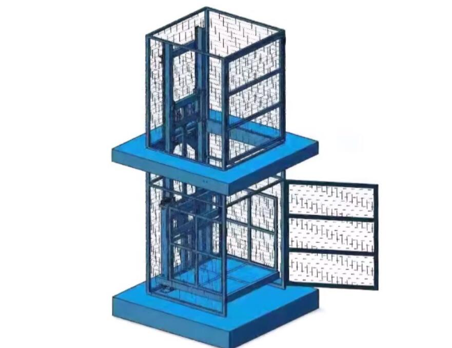 中原镇简易升降机的区别是什么