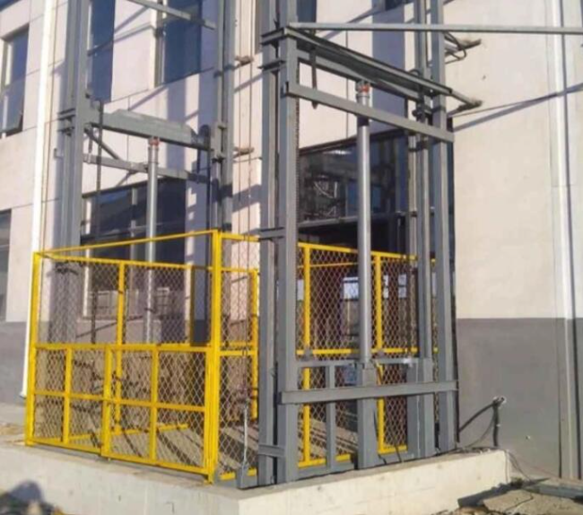 中原镇防爆货梯可以在工厂使用吗