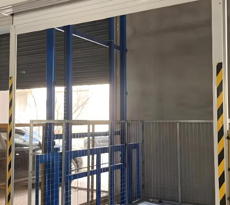 中原镇液压货梯技术标准