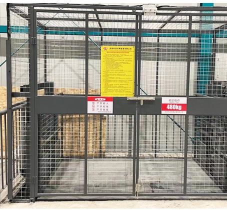 中原镇升降货梯常见故障